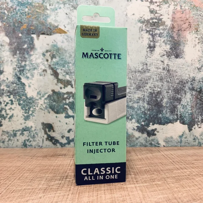 Mascotte Cigarette Tubing Machine