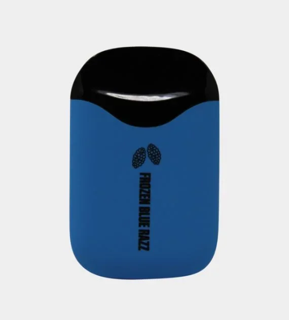 Mega Vape V2 5% Disposable Box of 10 – Frozen Blue Razz
