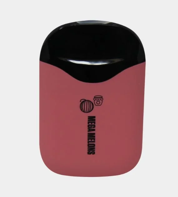 Mega Vape V2 5% Disposable Box of 10 – Mega Melons