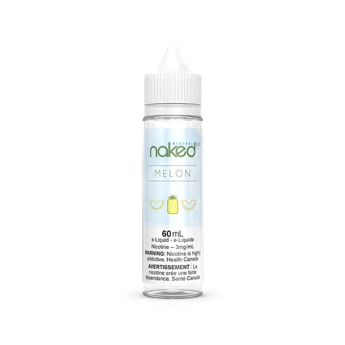 Melon (Polar Breeze) By Naked100 E-Liquid (ON)