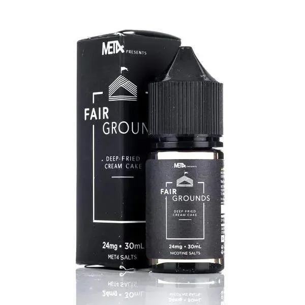 Met4 Salts – Fairgrounds – 30ml