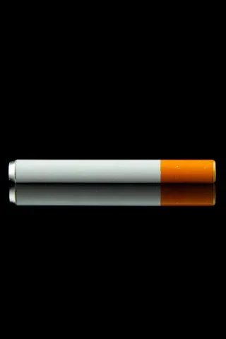 Metal Cigarette Chillum