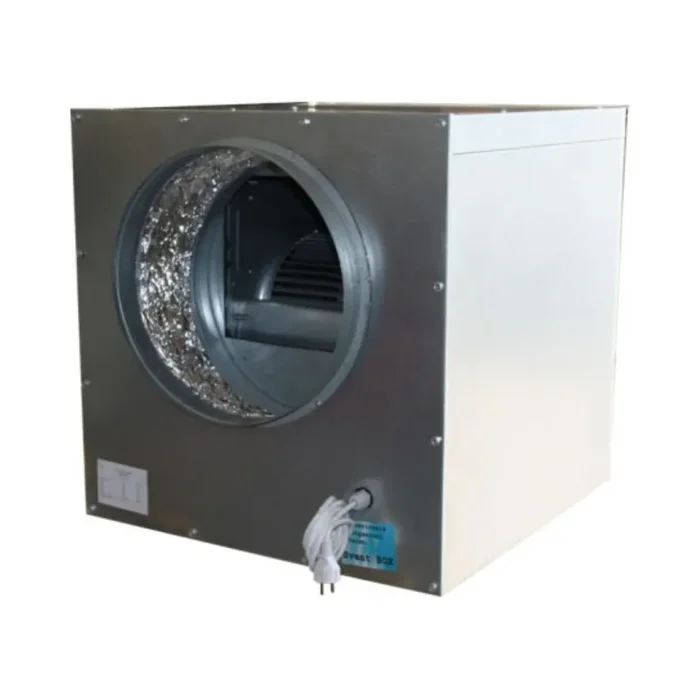 Metal ventilation box S-Vent 7-7-900 1200m3