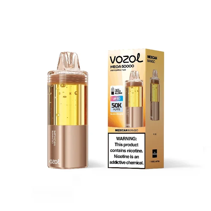Mexican Mango – Vozol Mega 50k Disposable Vape Pod