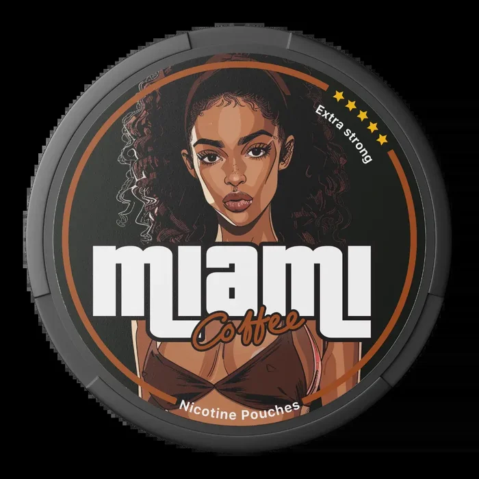 Miami Coffee Ultra Strong