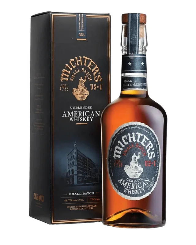 Michter’s US*1 Unblended American Whiskey 70 cl