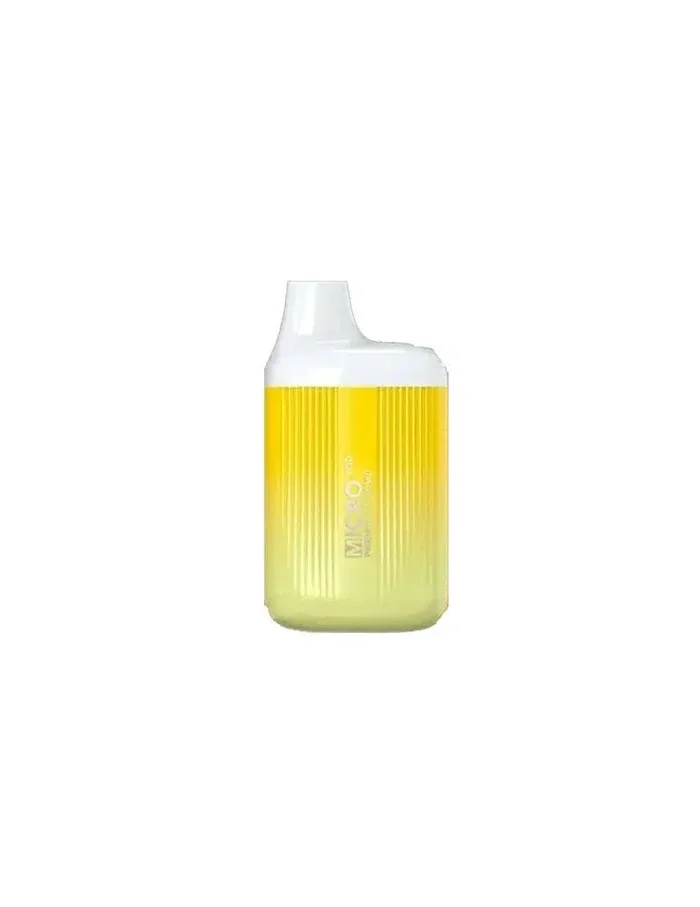 Micro Pod Zero Nicotine Disposable – Pineapple Coconut