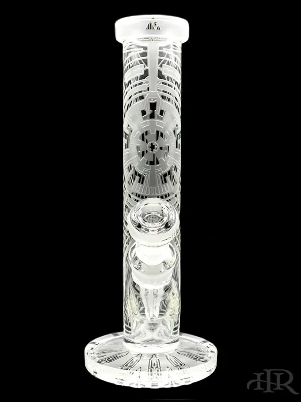 Milkyway Glass – Nuclear Straight Tube (12 “)