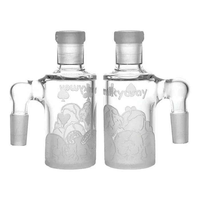 Milkyway Glass Emperor’s Legacy Ash Catcher | 14mm