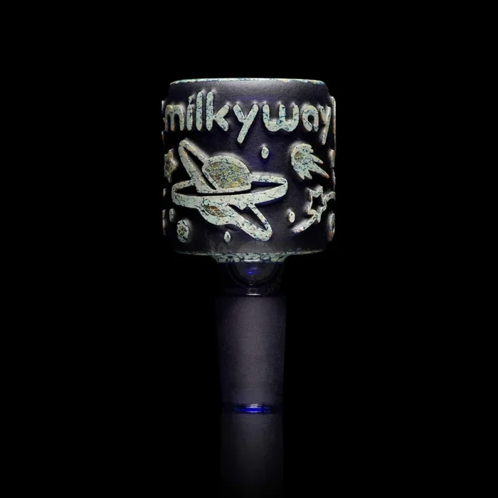 Milkyway Glass Space Odyssey Bowl 14mm (MK-132)