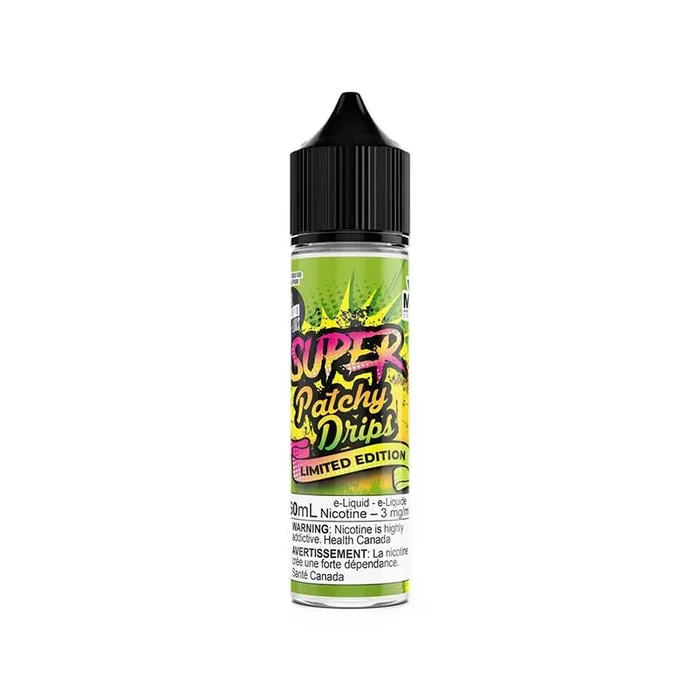 Mind Blown Vape Juice Super Patchy Drips (ON)