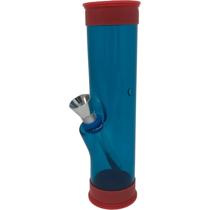 Mini Acrylic Plastic Bong