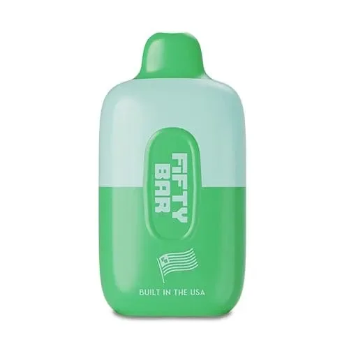 Mint – Fifty Bar Disposable Vape