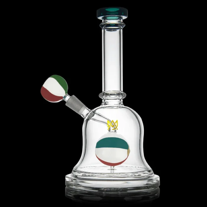 MJ Arsenal Daydreamer Mini Glass Bong Water Pipe