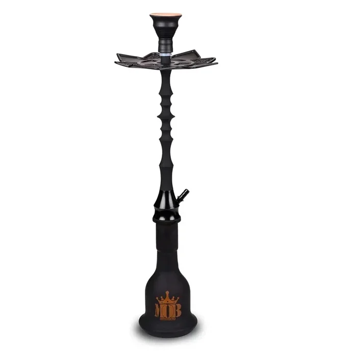 MOB 32″ Cloud King Viper Hookah – Color Options May Differ – Pack of 1