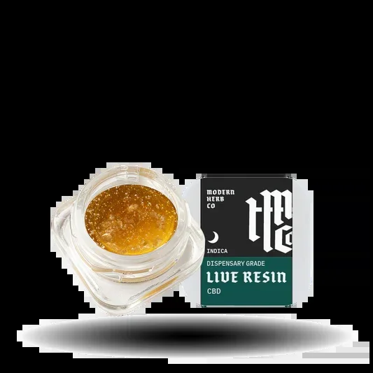 MODERN HERB CO LIVE RESIN CBD 2 GRAM DAB