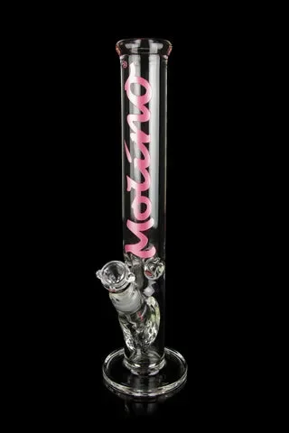 Molino Glass 7mm Straight Tube