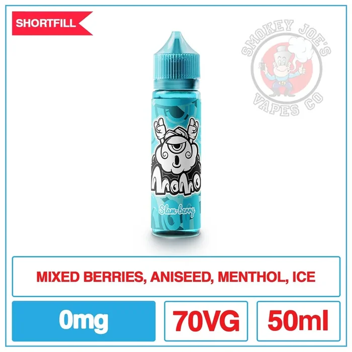 Momo – Slam Berry – 50ml