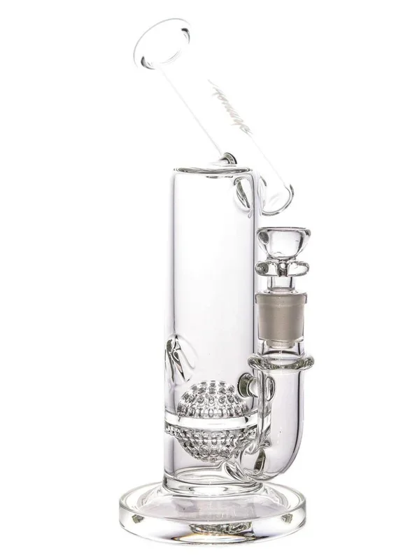 Monark – Sidecar Ball Crater Perc Bubbler (9.5 “)