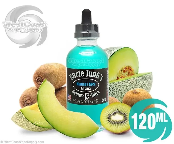 Monica’s Eyes by Uncle Junk 120ml