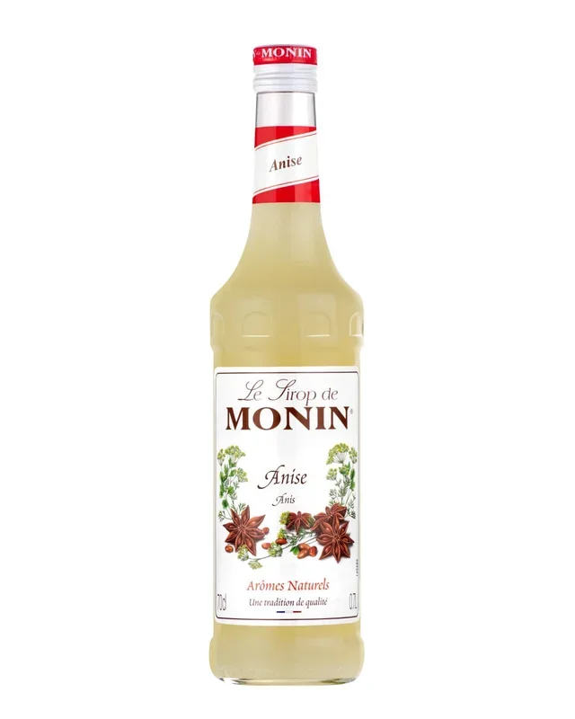 Monin Anise Syrup, 70 cl