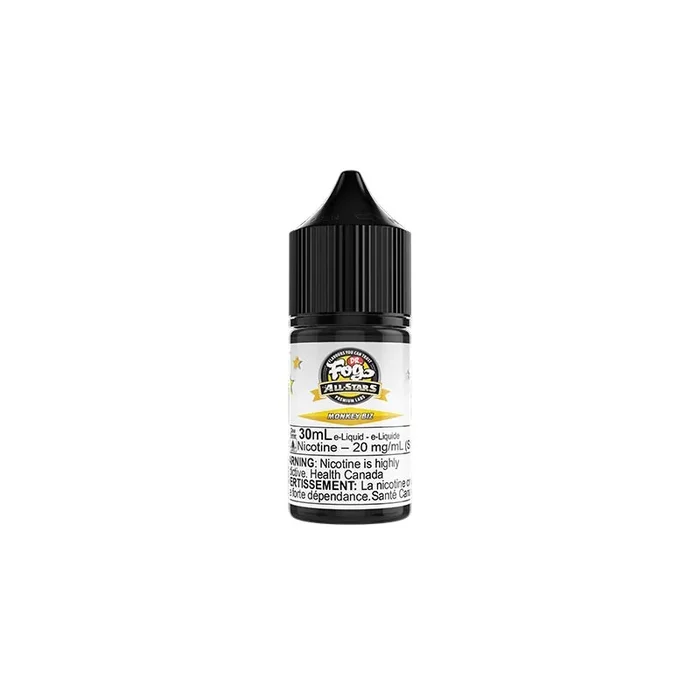 Monkey Biz By Dr. Fog Salts (ON)