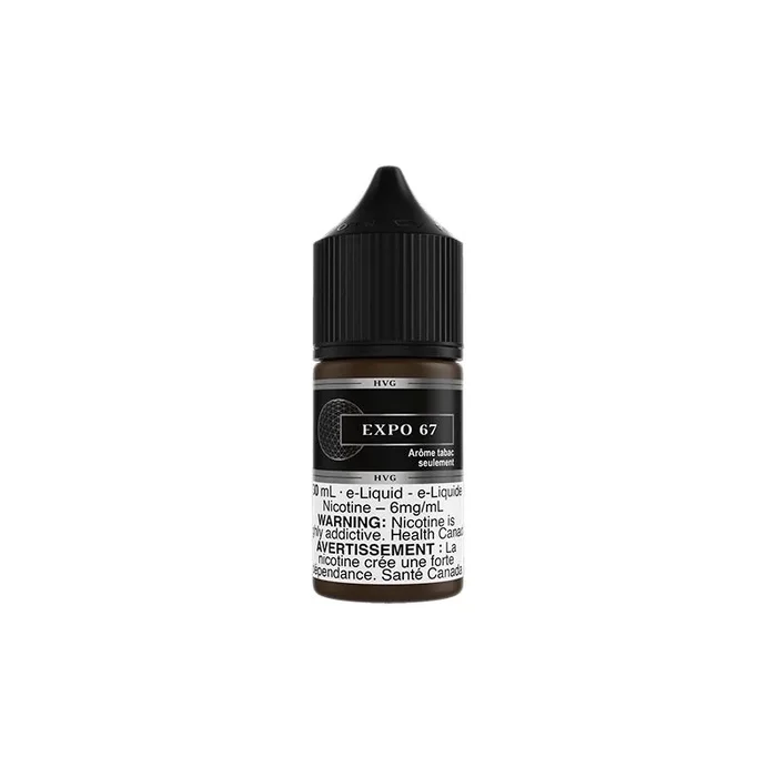 Montreal Original Expo 67 80/20 E-Liquid (QC)