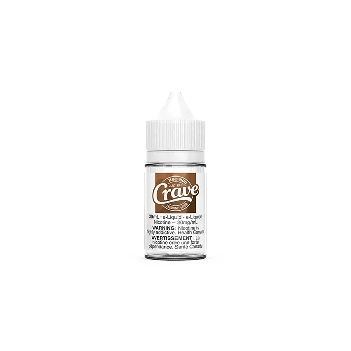 Moo Moo by Crave Salt Nic Juice (ON)