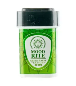 Mood Rite 40 Capsules