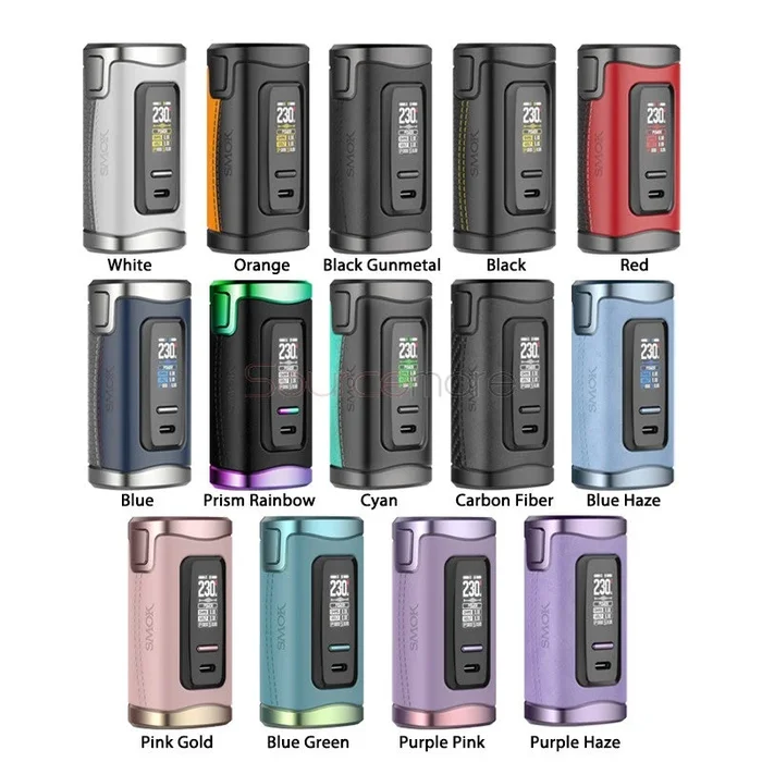 Morph 3 Mod by Smok