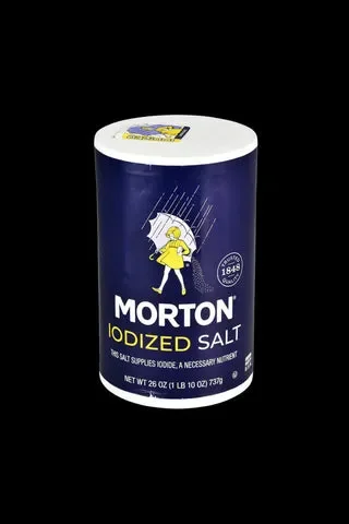 Morton Salt Diversion Stash Safe – 26oz