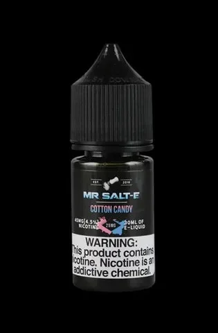 Mr. Salt-E Nic Salts