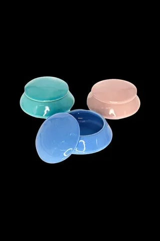 My Bud Vase Dome Stash Cache