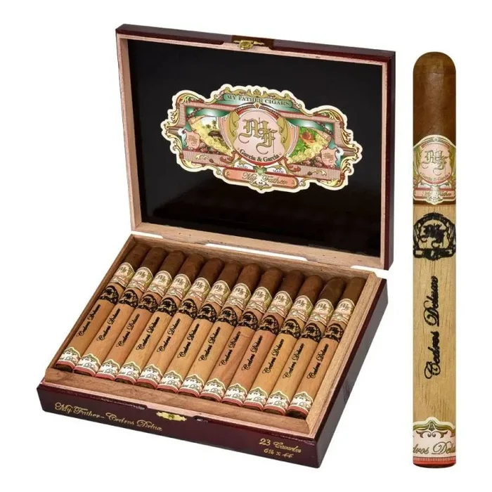 My Father Cedro Deluxe Cervantes