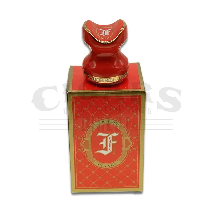 My Father Cigars Red Fonseca Ceramic Cigar Rest