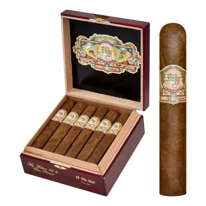 My Father No. 6 – Toro Gordo