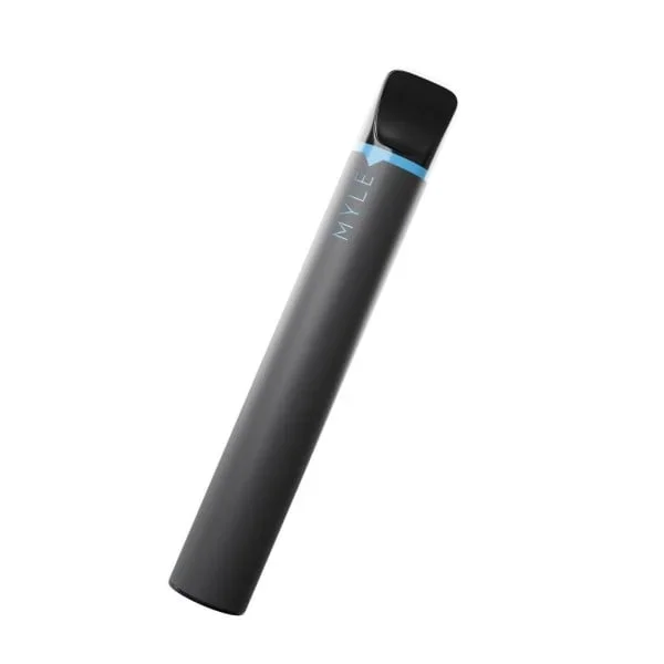 MYLE Nano Disposable – Iced Quad Berry