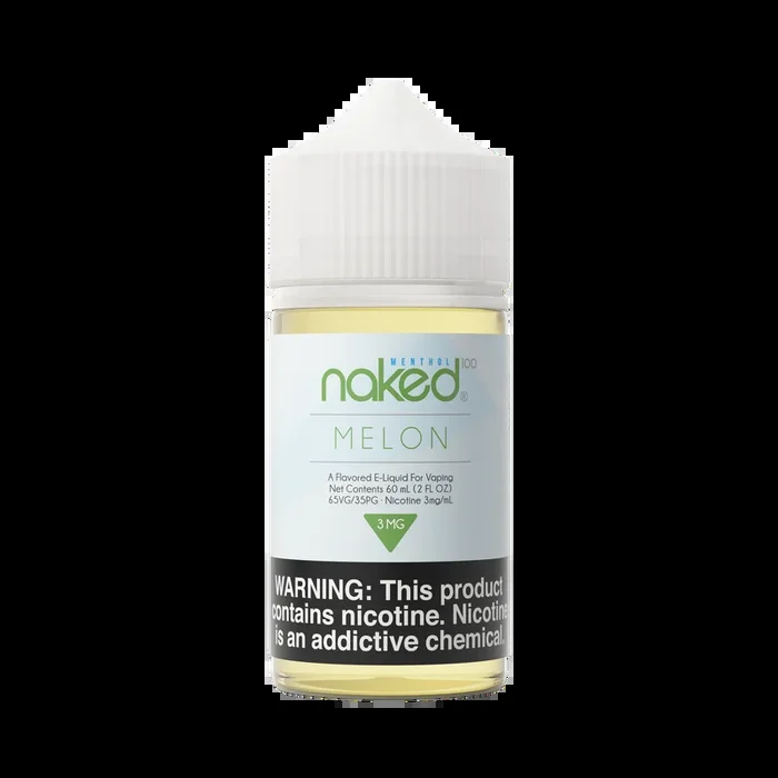 Naked 100 Menthol – Melon – 60ML E-Liquid