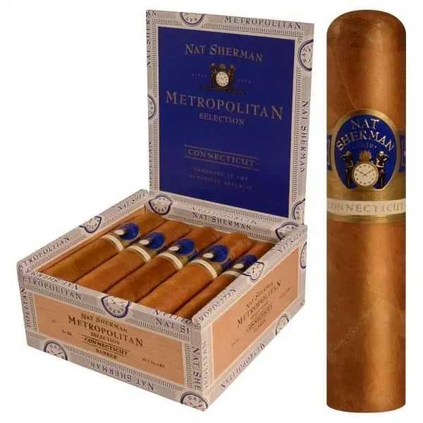 Nat Sherman Metropolitan Connecticut Banker