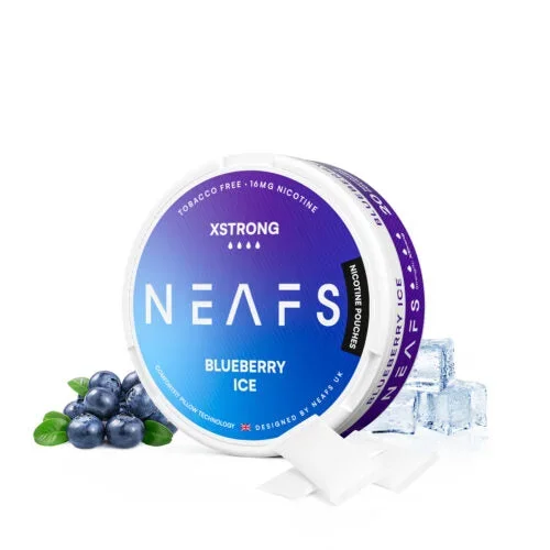 NEAFS Blueberry Ice