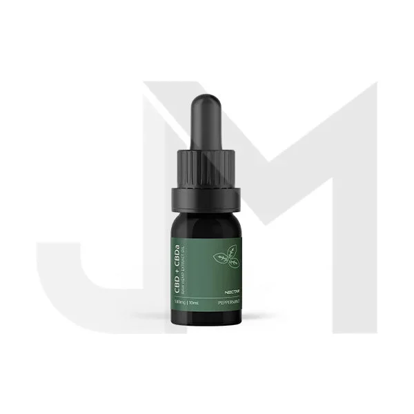 Nectar Peppermint 5% 500mg Full Spectrum CBD Oil – 10ml