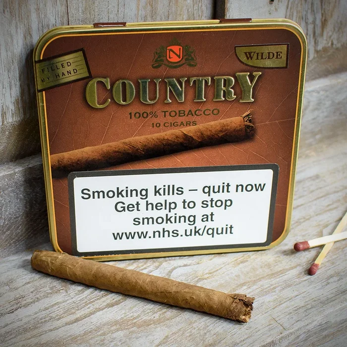 Neos Country Wilde Cigarillos – Tin of 10