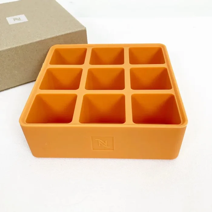 Nespresso Barista Ice Cube Tray