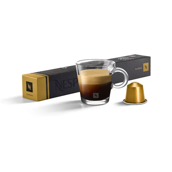 Nespresso Volluto Coffee Capsule 49g