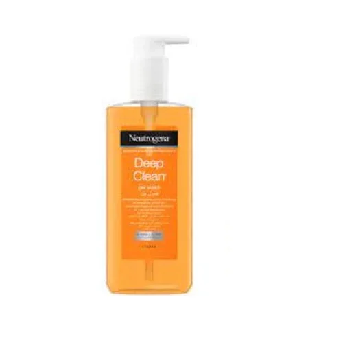Neutrogena Deep Clean Gel Wash 200ml
