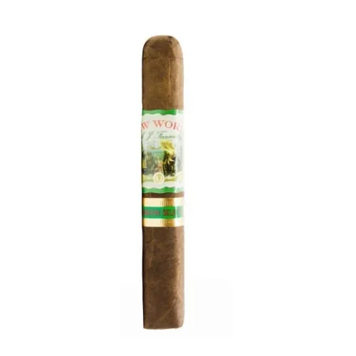 New World Cameroon Double Robusto Cigar (Single Cigar)