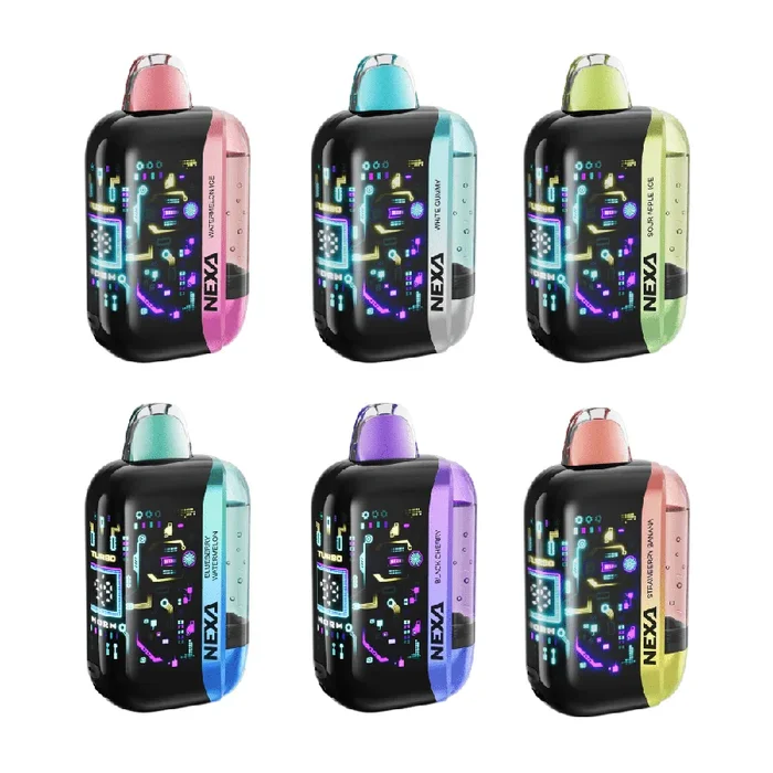 NEXA Ultra II 50K Disposable Vape