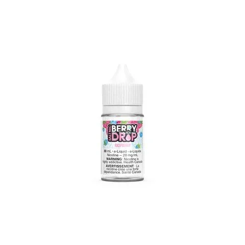 [Nic Salt] Berry Drop Ice Salt – Raspberry 30mL