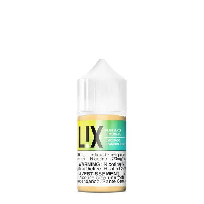[Nic Salt] LIX – Blue Razz Lemonade 30mL