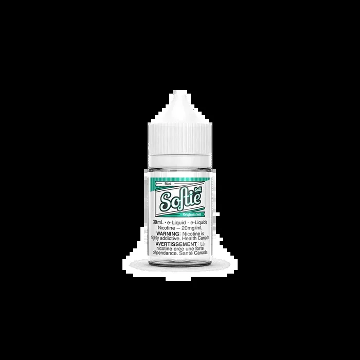 [Nic Salt] Softie Salt – Mint 30mL